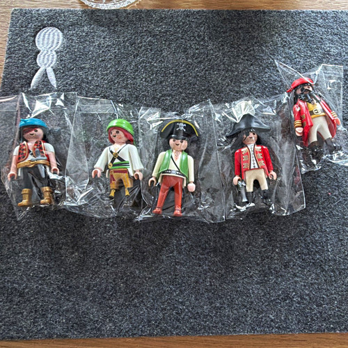 Playmobil piratenfiguren - playmobil,