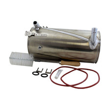 Wolf Heizwasser-Wärmetauscher