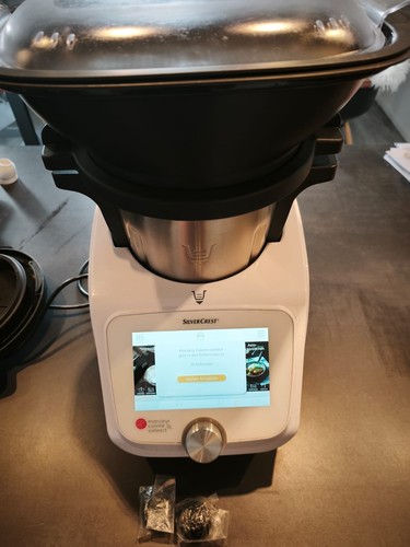 Silvercrest monsieur cuisine - monsieur,
