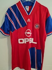 Fußball / Bayern Retro Trikot