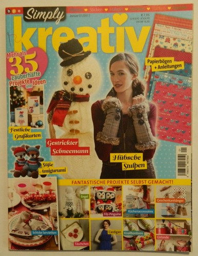 Simply kreativ januar - simply,