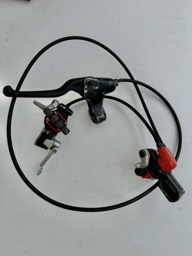 Magura hs22 hydraulic front - hs22,