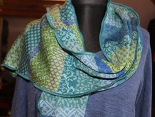 INVERO Dreiecktuch Harriet