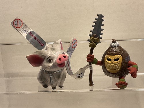Disney bully bullyland vaiana - bullyland,