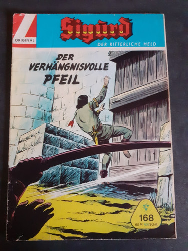Sigurd 168 lehning - sigurd, nr.: