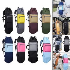 Skateboard Rucksack mit