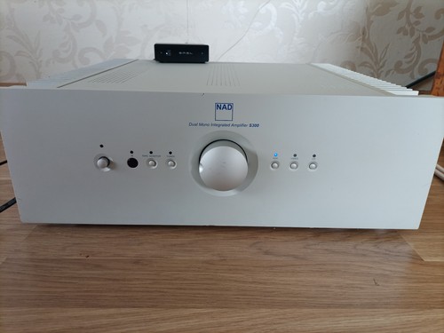 Nad s300 - nad,