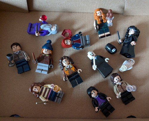 Lego harry potter minifiguren - harry,