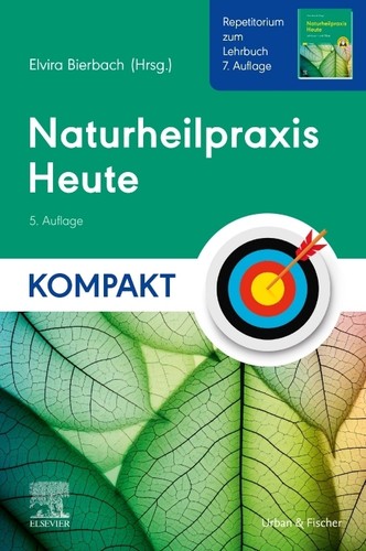 Naturheilpraxis heute kompakt - naturheilpraxis,