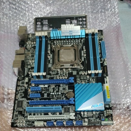 Asus p9x79 lga2011 sockel - asus,