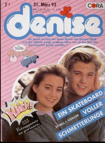 Denise 1993 nr 07 - denise, :