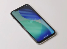 Apple iPhone 11 Pro  64 GB   Silber  100% Batterie  Sehr guter Zustand TOP