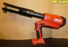 HILTI NPR 32-A Akku-Rohrpresse NPR 32-A mit Pistolengriff, Presskraft: 32kN
