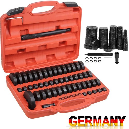 52x lager druckstücke satz - 52x,