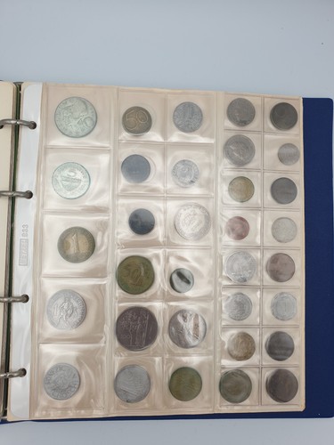Münzsammlung nachlass - münzsammlung,,