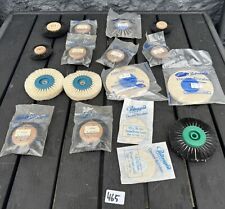 Diverse Dental Dentallabor Polierbürsten, wie abgebildet lt. Fotos Art. Nr. 465