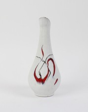 Carstens Keramik Vase 1950er