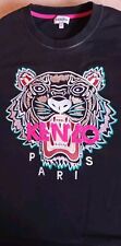 Kenzo Damen Sweatshirt Shirt Pullover Pulli, schwarz, Gr. XS, guter Zustand??