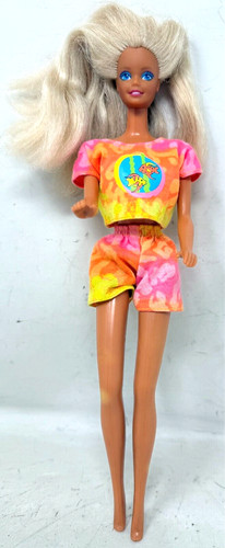 Barbie mattel puppe alt - puppe, aus