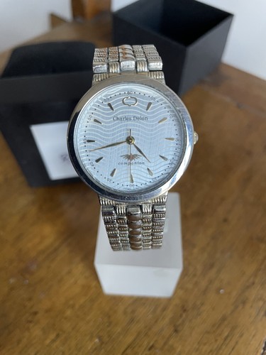 Vintage charles delon uhr - delon,