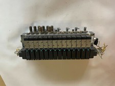 Festo Ventilinsel 29860 18991 Pneumatik