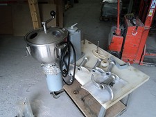 Stephan FD 252 Universalmaschine   Kutter Tischkutter Küchenmaschine gebraucht