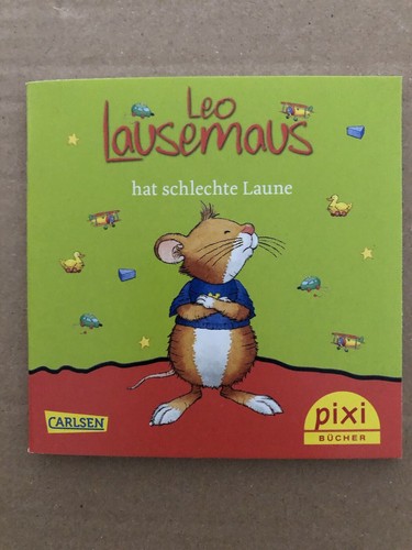 Leo lausemaus hat schlechte - leo,