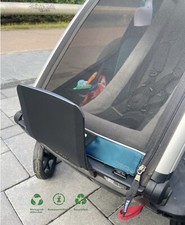 Spritzschutz -passend für Thule Chariot Cross Lite Sport Cab 1 + 2 XXL Version