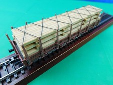 E11 Kibri H0 Güterwagen