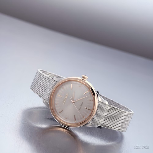 Citizen eco drive damenuhr - eco,