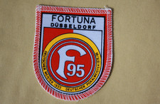 Aufnäher Fortuna Düsseldorf - patch Kutte