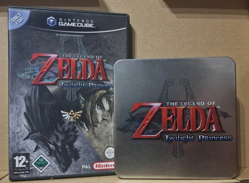 The legend zelda twilight - legend, of