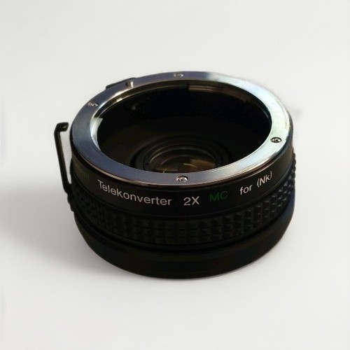 Telekonverter für nikon - für,