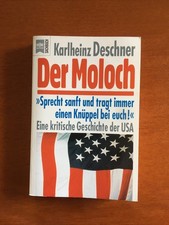 Karlheinz Deschner/Der Moloch. Eine kritische Geschichte der USA.