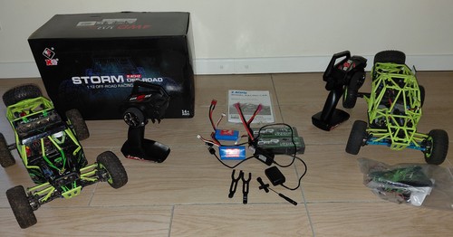 Xks auto storm off - xks, rc