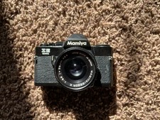 Mamiya ZE Quartz SLR Kamera Spiegelreflexkamera Gehäuse