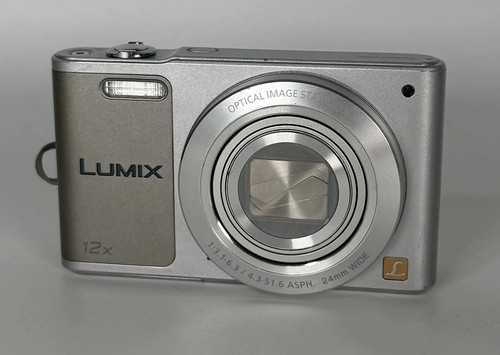 Panasonic dmc sz10 - panasonic,