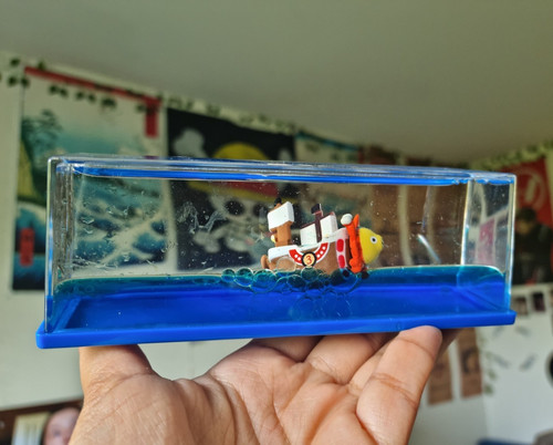 One piece thousand sunny drift - sunny,