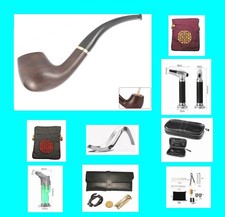 Ebenholz Tabakpfeife , mit