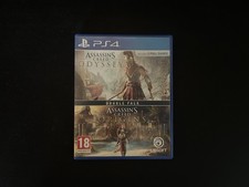 Assassins Creed Odyssey Origins PS4 PS5