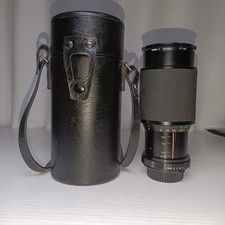 Vivitar 70–210mm f/3.5 Macro