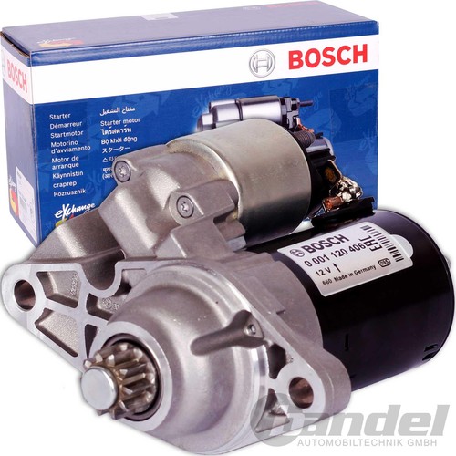 Bosch anlasser starter - bosch,