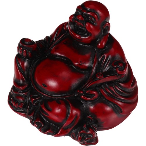 Lächelnder buddha dicke - buddha,