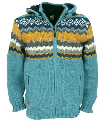 Unisex strickjacke wolljacke - strickjacke,,