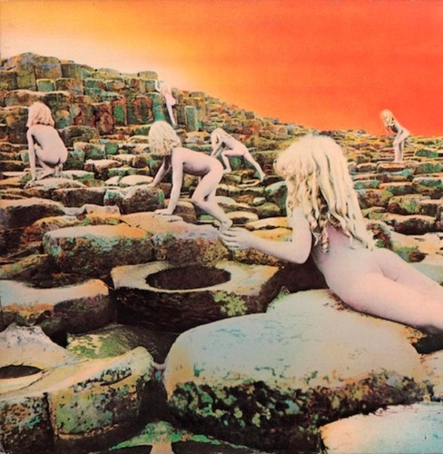 Led zeppelin houses - houses, of