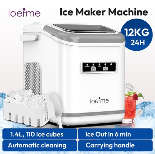 Leofme eismaschine 12 - 1,4l,
