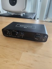 MOTU M4 USB Audio Interface 4x4 24 Bit/192 kHz High End Interface | NEU