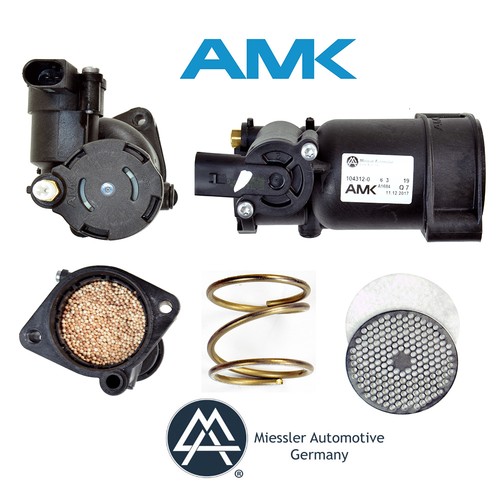 Bmw e61 e70 - e72, amk