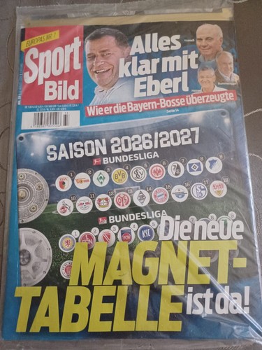 Neu magnettabelle saison - neu,