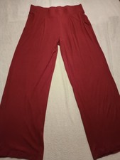 Body Essentials Hose Gr. 40/42, M Yogahose Home Lounge Wear Elastikbund